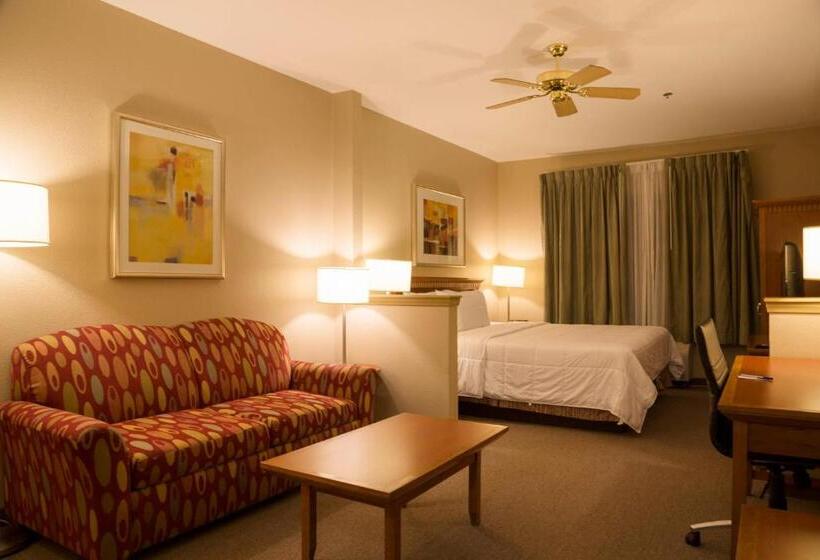 스위트 킹사이즈 침대, Brawley Inn