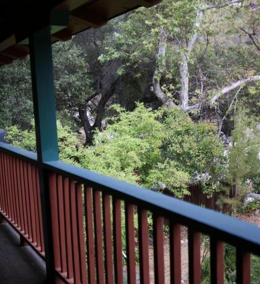 标准间带山景, Buckeye Tree Lodge