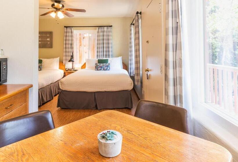 标准间带山景, Buckeye Tree Lodge