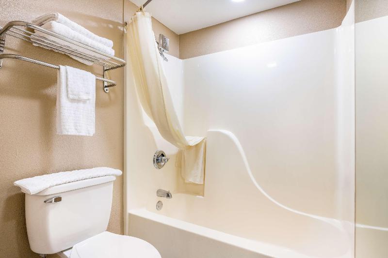 Стандартный Номер Кровать Кинг, Surestay Plus Hotel By Best Western Poteau
