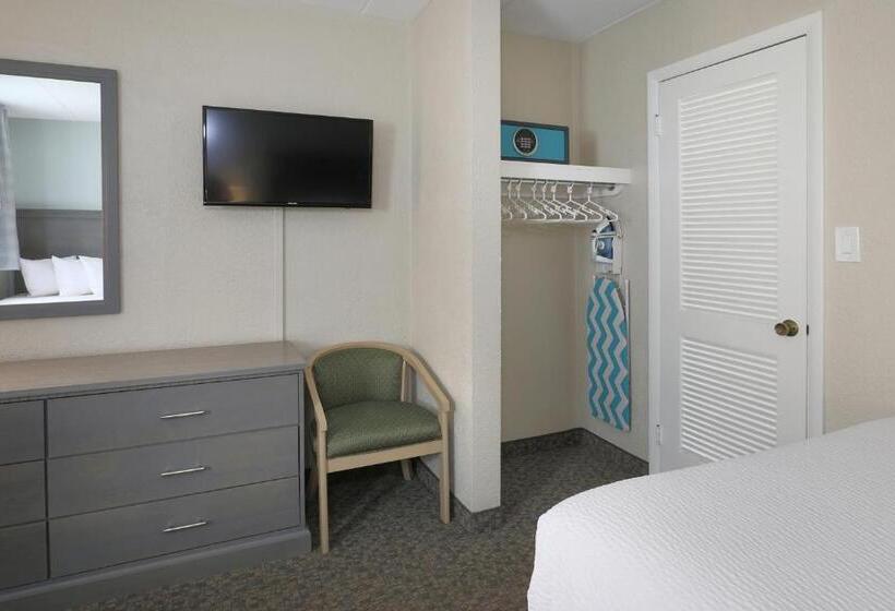 سوئیت 2 خوابه, Biscayne Family Resort