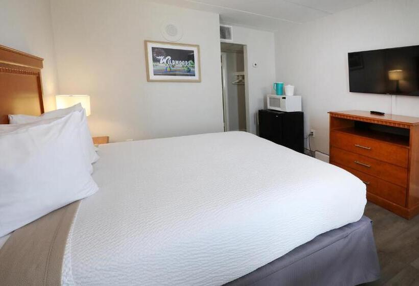 سوئیت 2 خوابه, Biscayne Family Resort