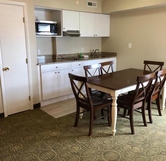 3 Bedroom Suite, Biscayne Family Resort