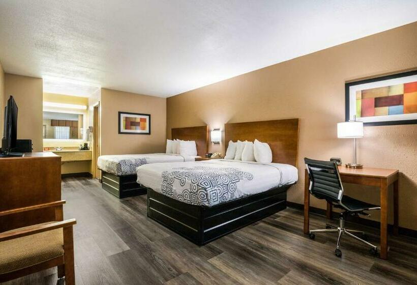Номер Стандарт, Surestay Plus Hotel By Best Western Poteau