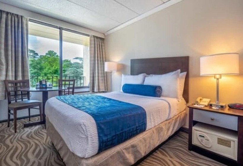 اتاق استاندارد با تخت دوبل, The Breakers Hotel & Suites