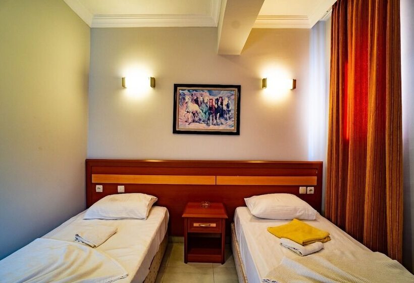 Номер Стандарт, Belek Akropolis Medusa Otel