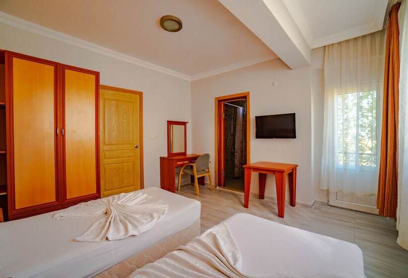 Номер Стандарт, Belek Akropolis Medusa Otel