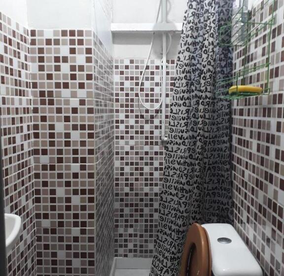 سوییت خانوادگی, Sapucali Privative Hostel