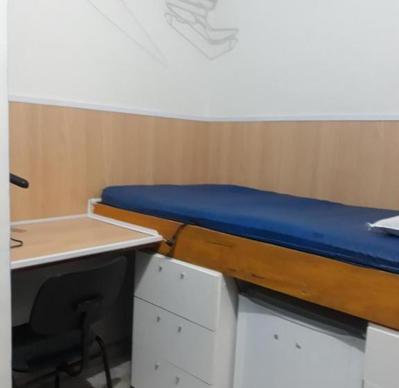اتاق عادی یک تخته, Sapucali Privative Hostel