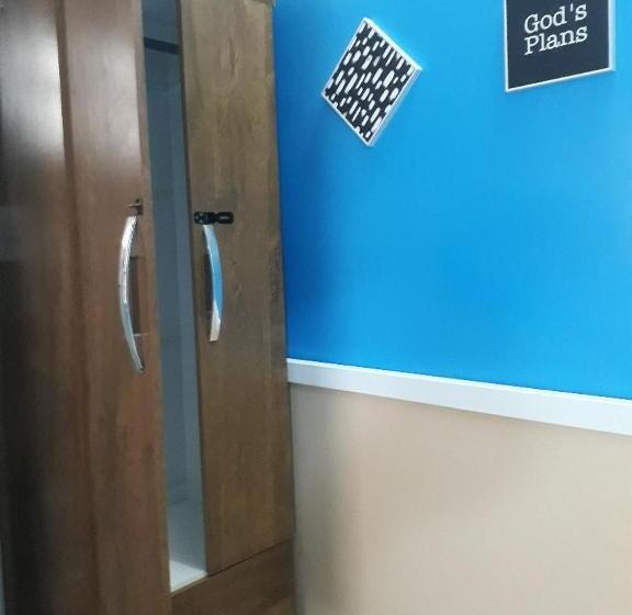 اتاق سوپریور با چشم‌انداز شهر, Sapucali Privative Hostel