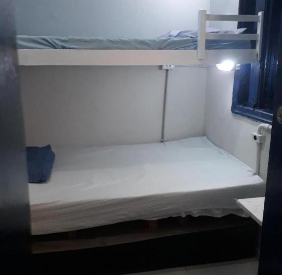 اتاق سوپریور با چشم‌انداز شهر, Sapucali Privative Hostel