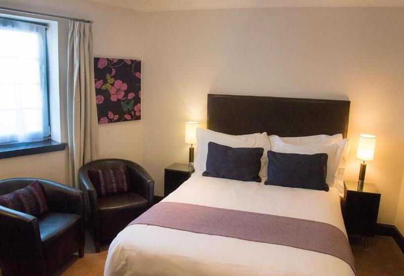 Номер Deluxe, Aaron Glen Guest House