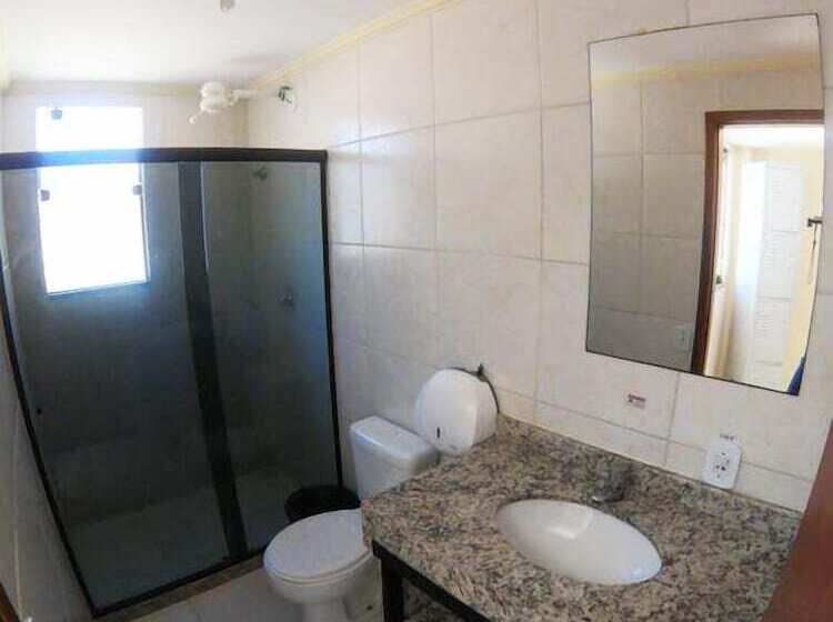 Кровать в Общей Комнате, Chamos Hostel Cultural