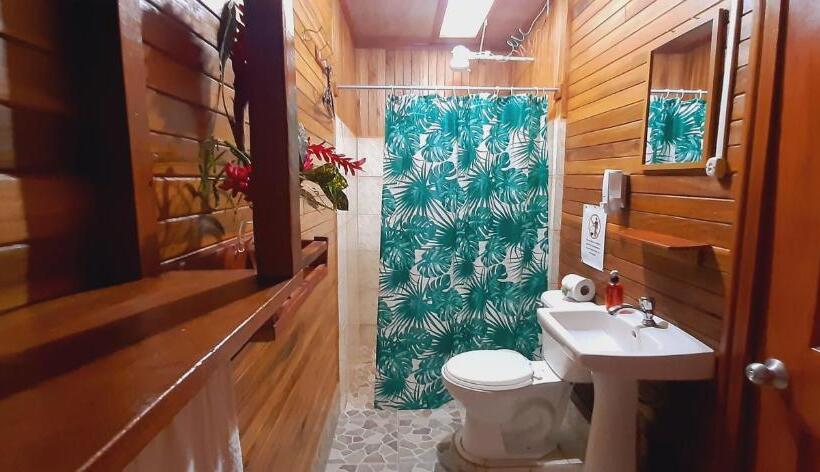 Стандартный Номер Кровать Кинг, Jardin Entre Montañas