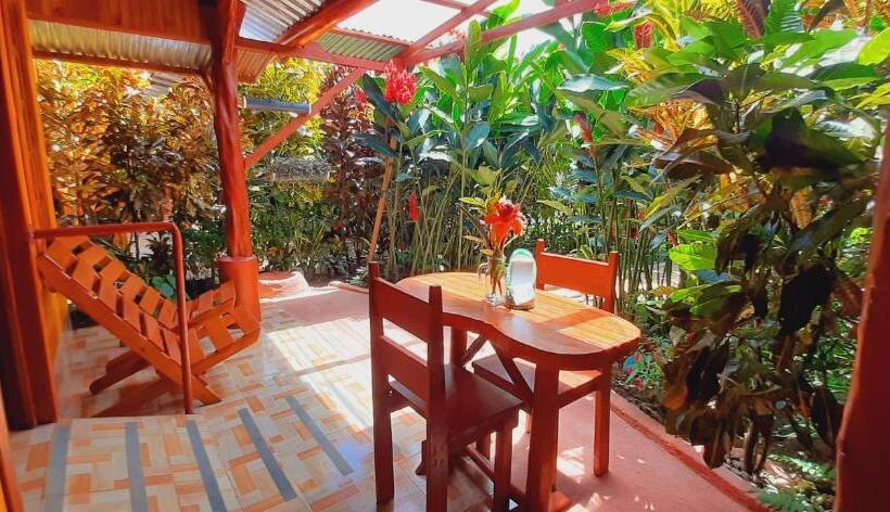 Стандартный Номер Кровать Кинг, Jardin Entre Montañas
