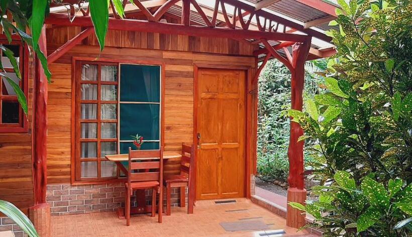 Номер Стандарт Вид на Сад, Jardin Entre Montañas