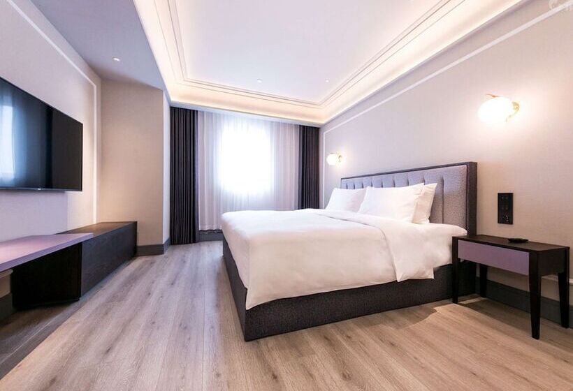 Номер Deluxe, Mercure Xian Qujiang
