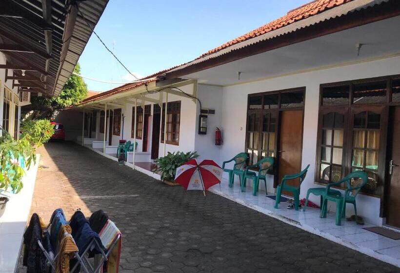 标准间, Reddoorz Near Pantai Barat Pangandaran 2