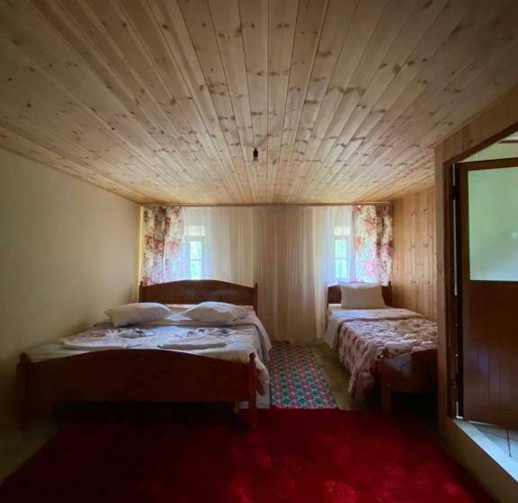 スタンダードトリプルルーム, Guesthouse Bec Villi