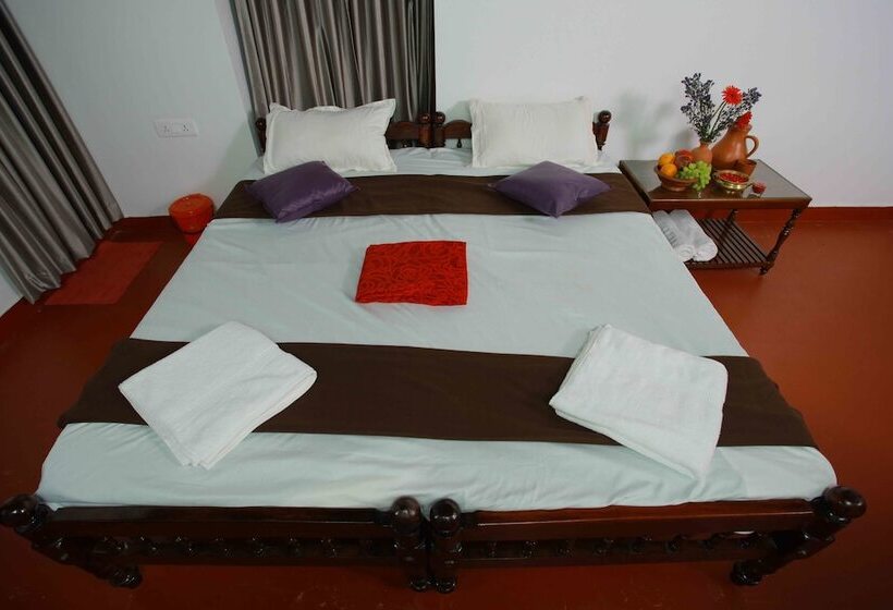 디럭스 룸, Pnaresort