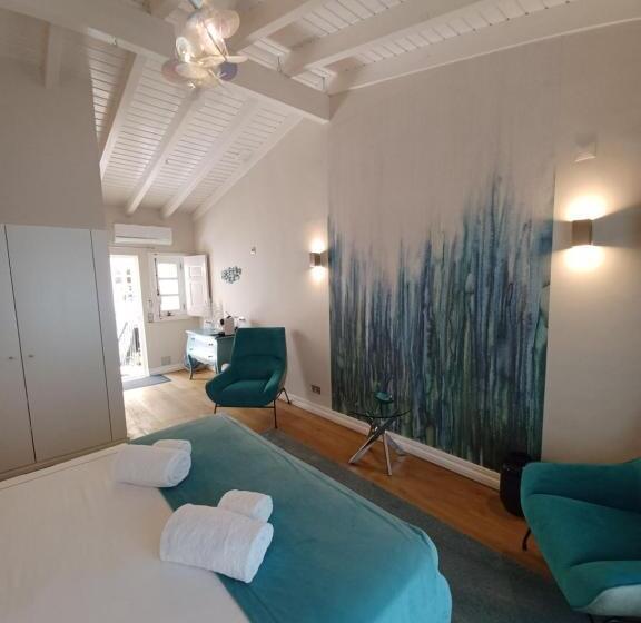 Номер Deluxe, Villa Zawaia B&b