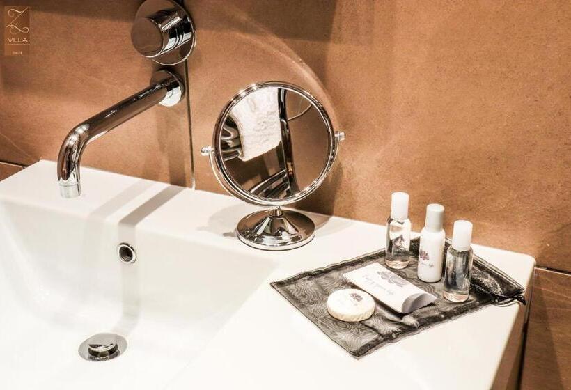 Quarto Deluxe, Villa Zawaia B&b