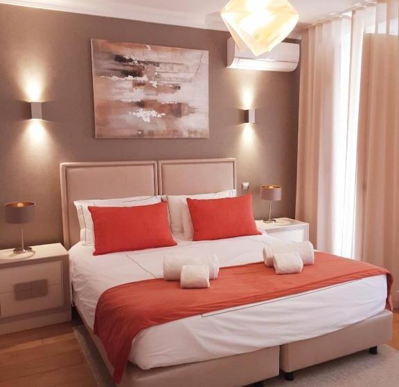 Quarto Deluxe, Villa Zawaia B&b