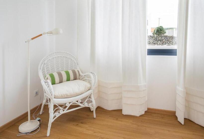 Номер Стандарт, Hostel Da Palmeira