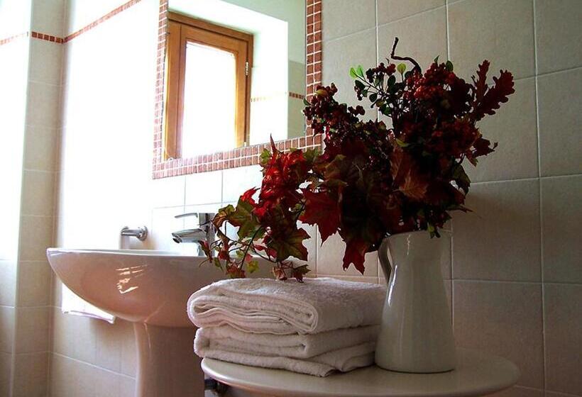 Семейный Номер, Agriturismo Ca  Del Sartu