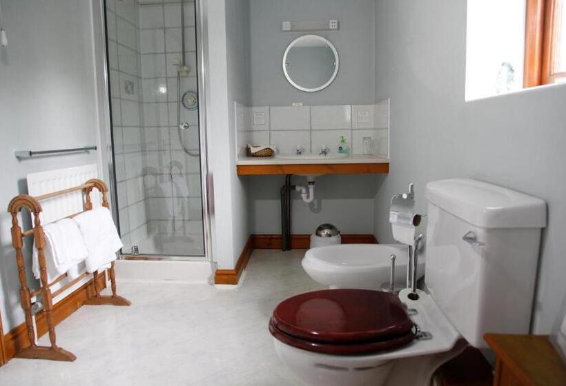 Номер Стандарт Индивидуальный, Two Hoots Bed And Breakfast