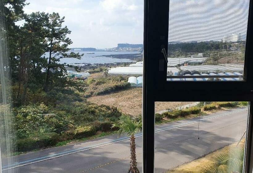 Номер Deluxe, Seogwipean