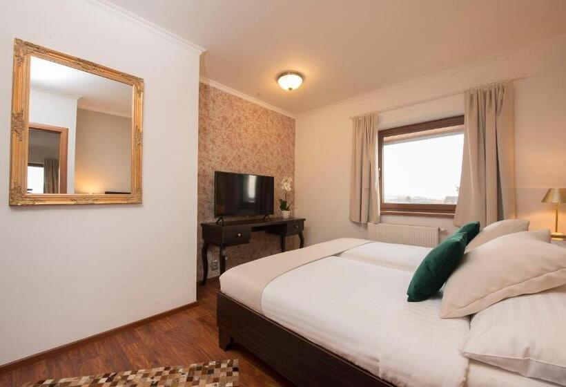 Апартаменты 1 Спальня с Террасой, G88 Residence