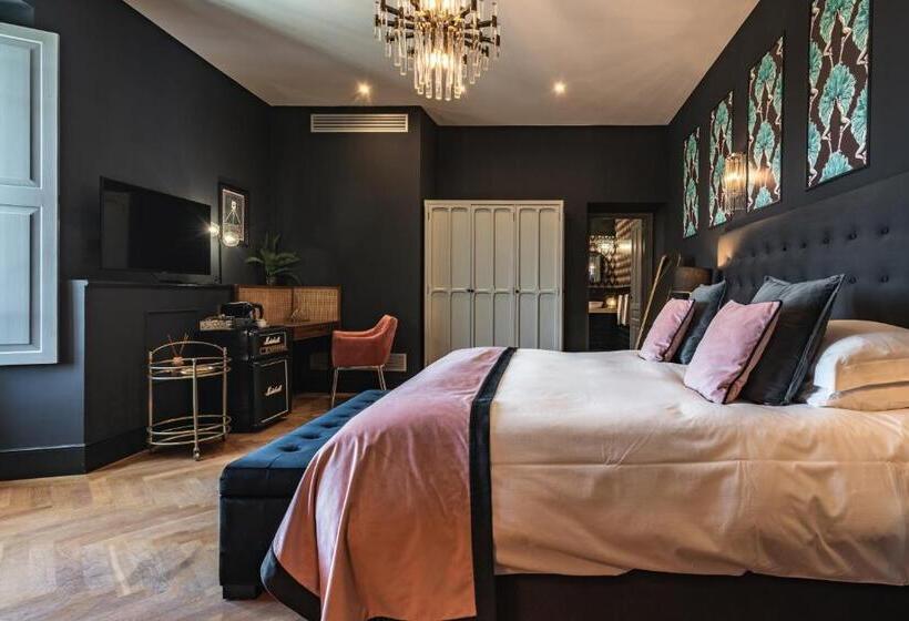 غرفة سوبيريور مطلة على حمام السباحة, Ten Mallorca   Adults Only