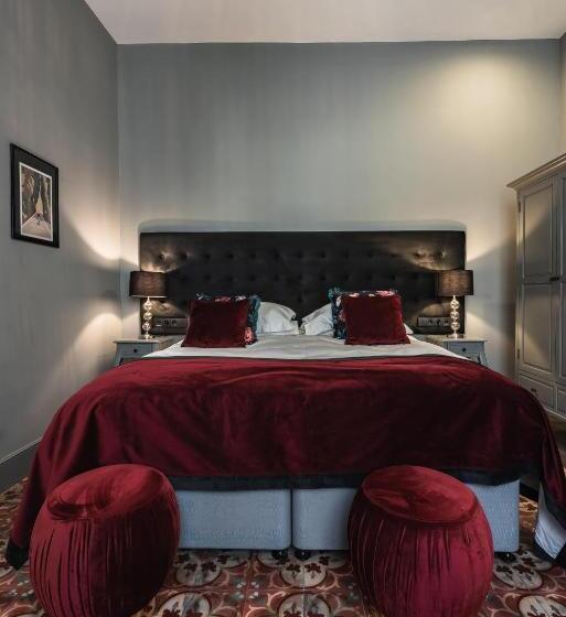 غرفة قياسية لذوى الاحتياجات الخاصة, Ten Mallorca   Adults Only