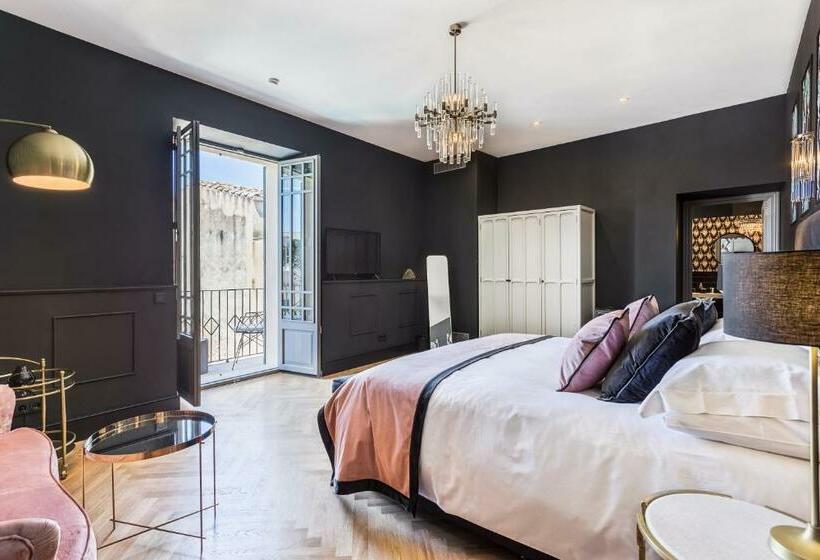 غرفة سوبيريور مطلة على حمام السباحة, Ten Mallorca   Adults Only