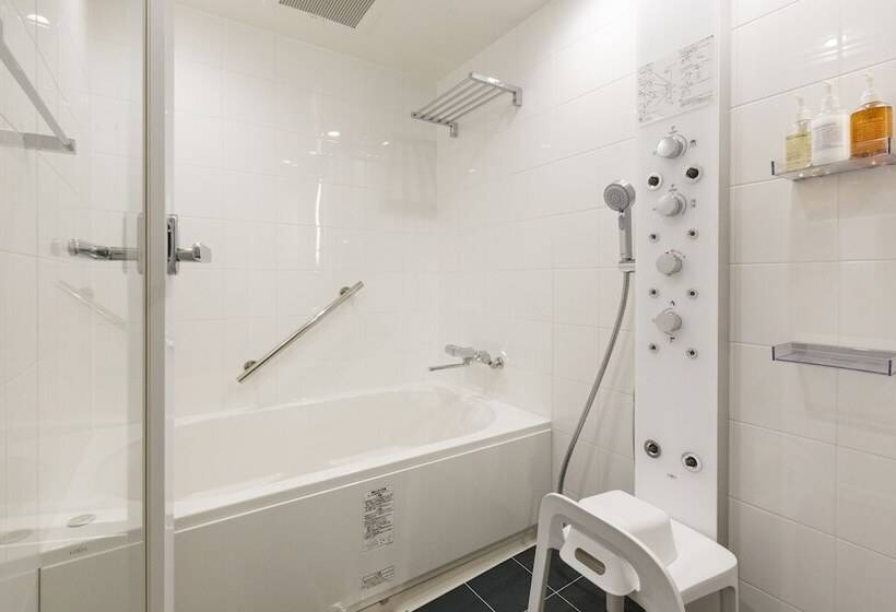 Quarto Estandar, Forza Kanazawa