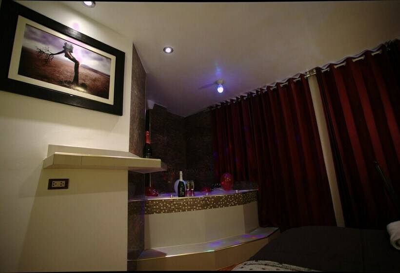 Студия Deluxe, Puno Victoria Suites