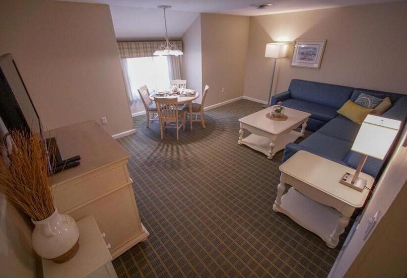 스위트, Cape Winds Resort