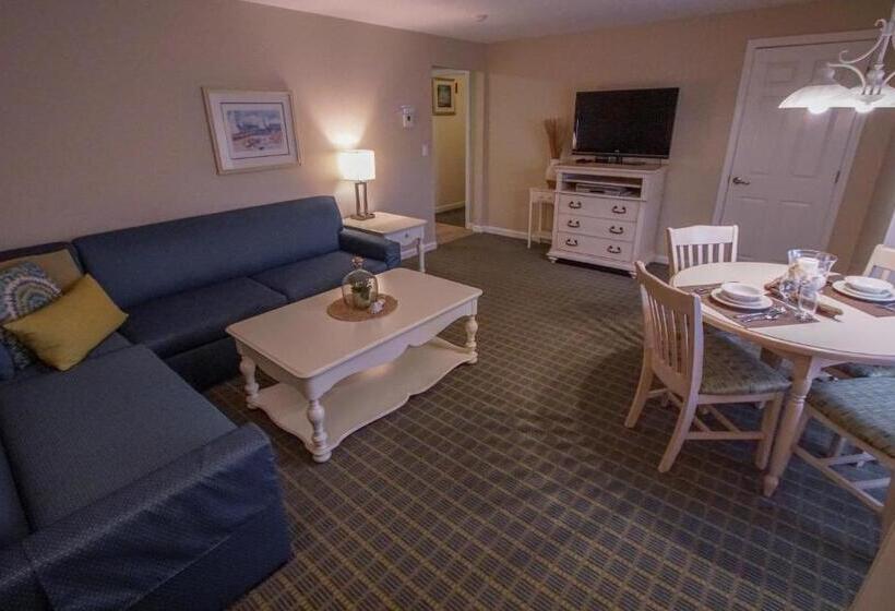 Suíte, Cape Winds Resort