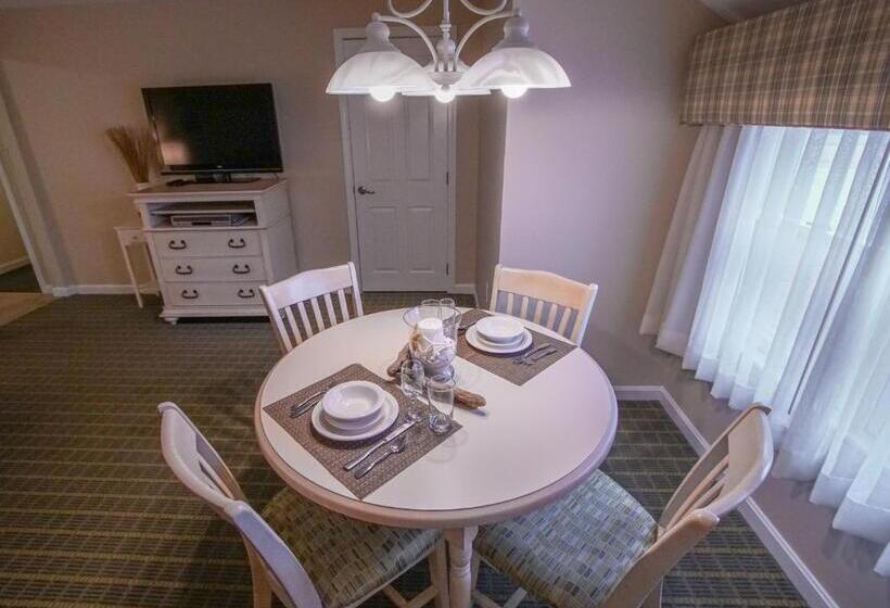 스위트, Cape Winds Resort