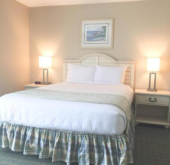 침실 2개 스위트, Cape Winds Resort