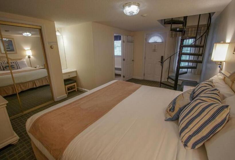 דירת חדר, Cape Winds Resort