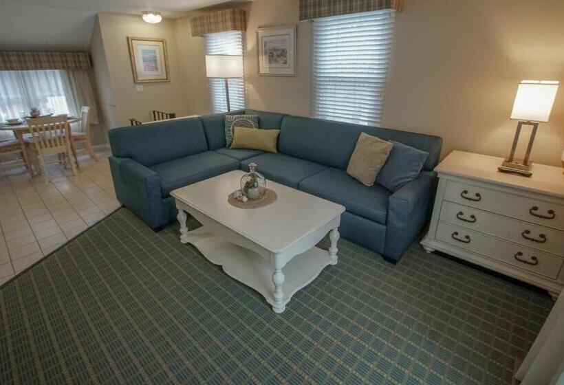 Apartamento 1 Dormitório, Cape Winds Resort