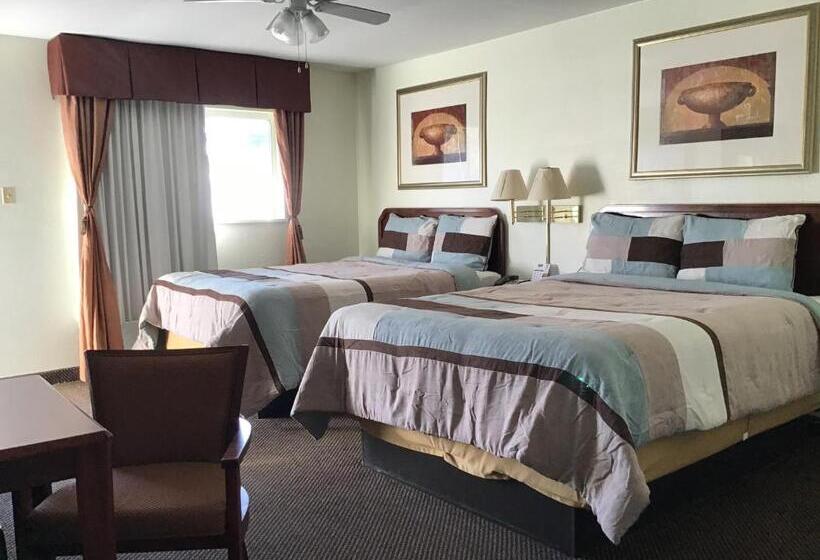 Номер Стандарт, Budget Inn & Suites Colby
