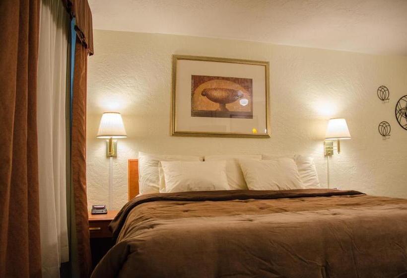 Стандартный Номер Кровать Кинг, Budget Inn & Suites Colby