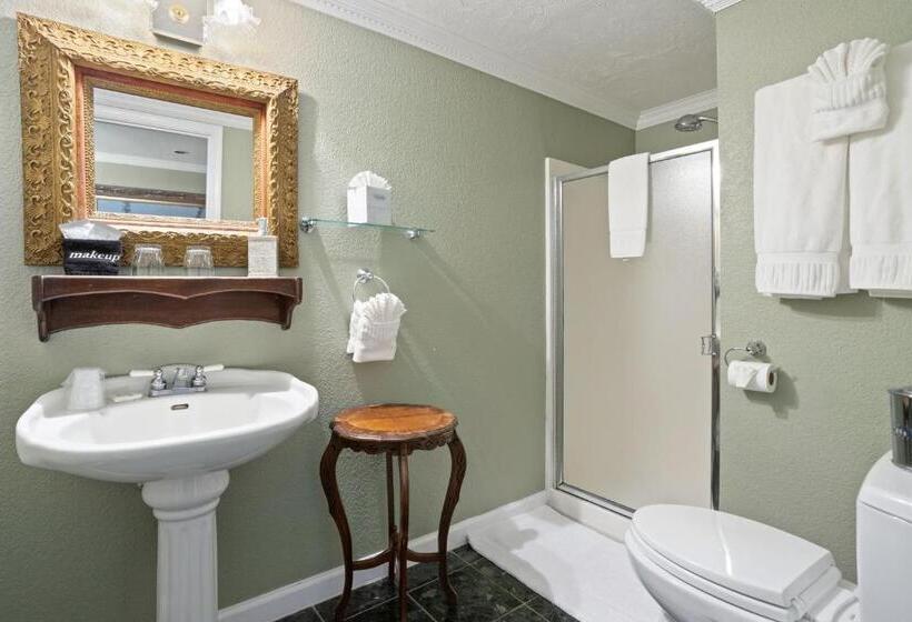 Стандартный Номер Кровать Кинг, Candlelight Inn Napa Valley