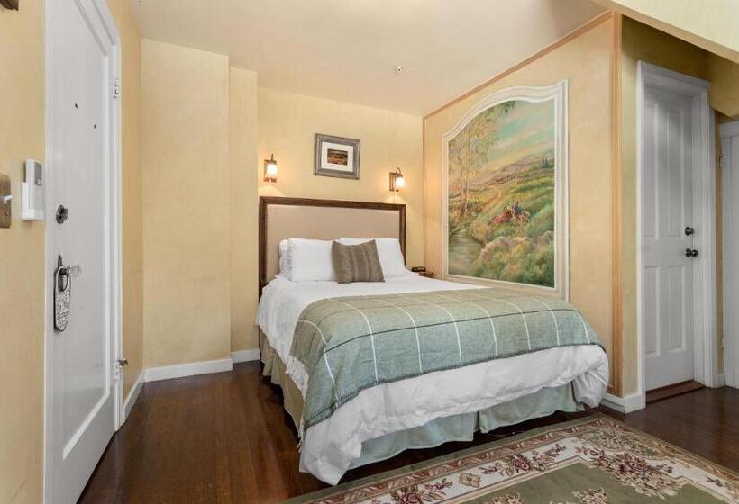 Номер Стандарт, Candlelight Inn Napa Valley