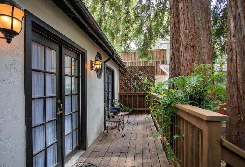 Президентский Люкс, Candlelight Inn Napa Valley