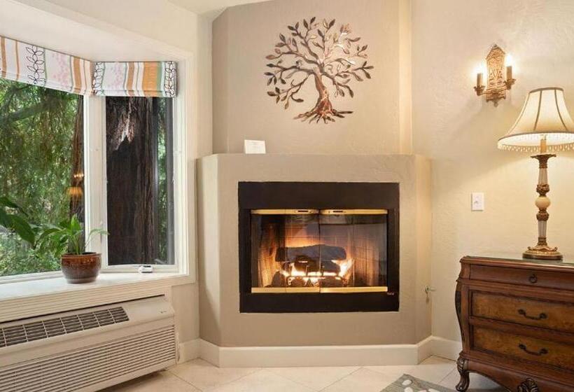 Президентский Люкс, Candlelight Inn Napa Valley
