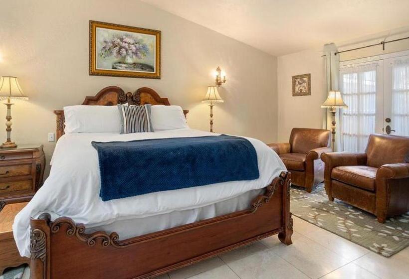 Президентский Люкс, Candlelight Inn Napa Valley